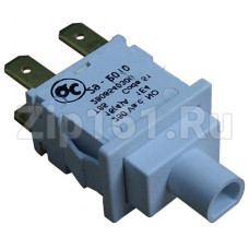 Кнопка сетевая BEKO со светодиодом 2808540300 Оригинал