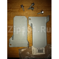 Комплект кронштейнов бака (левый + правый) Whirlpool 481240118661