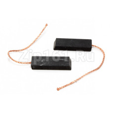 Щетки угольные 5x13.5х36 МОНОМАТЕРАЛ (пара)