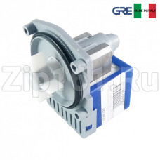 Помпа на 4 винтах, нормальные выводы, под колодку GRE930 33w Bosch 82012500