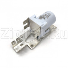 Фильтр сетевой с площадкой маленький Indesit 065987