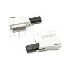 Щетки для Эл. Двигателя (5x10x28) комп 2шт HOTPOINT 1600474
