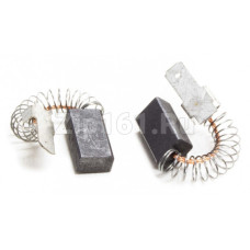 Щетки для Эл. Двигателя (6x10x19) комп 2шт ARISTON C00172647