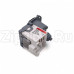 Помпа на 3 защелках, выводы назад, раздельно, Askoll, СТАРОГО ОБРАЗЦА, для Electrolux-Zanussi