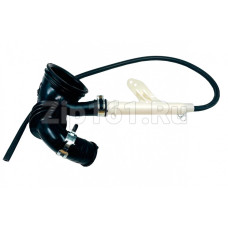 Патрубок в сборе для стиральной машины Samsung DC97-17330B