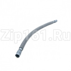 Удлиняемый сливной шланг стиральной машины 60-200см Ø19-22