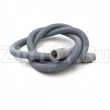 Шланг сливной Прямой 2.5м D19-21мм
