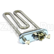 Тэн 1900W Kawai (2-термоПредохр, прямой с отверстием, датчик NTC) Samsung DC47-00006B