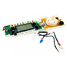 Модуль управления стиральной машины LG EBR74121342