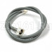 Шланг заливной стиральной машины 1,5м. Electrolux 50249416004
