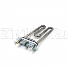 Тэн 1900W Backer прямой без отверстия под датчик L=175 LG 5301ER1000H