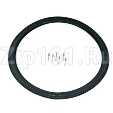 Уплотнитель задний сушильной машины Bosch 00652500