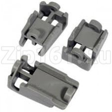 Держатели (крючки) посудомоечной машины Bosch 418674 - 3шт