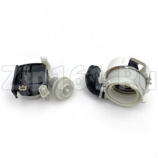 Помпа (насос) в сборе с тэном для посудомоечной машины Electrolux 4055373791