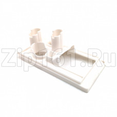 Сифон дозатора кондиционера для посудомоечной машины Electrolux 1246242208