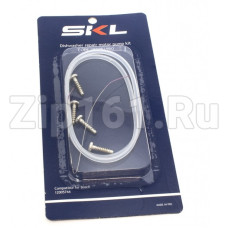 Ремкомплект кольцо-уплотнитель ванночки, поддона BOSCH 12005744 SKL