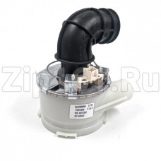 ТЭН 1800W-1960W (нагревательный элемент) посудомоечной машины 31.8 Ом Indesit C00634171 ТЭН 1800W-1960W (нагревательный элемент) посудомоечной машины 31.8 Ом Indesit C00634171