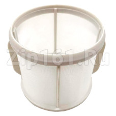 Фильтр сливной посудомоечной машины Whirlpool 480140101021