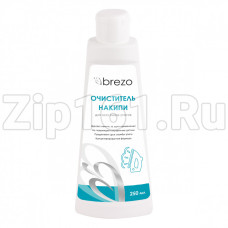 Очиститель накипи для утюгов, 250 мл Brezo 97034 Очиститель накипи для утюгов, 250 мл Brezo 97034