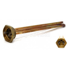 ТЭН для водонагревателя универсальный 1500W 220V 270mm ТЭН для водонагревателя универсальный 1500W 220V 270mm