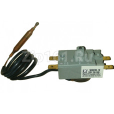 Термостат защитный WQS95b для водонагревателя 95°C, 20A (), зам. t.181419 Термостат защитный WQS95b для водонагревателя 95°C, 20A (), зам. t.181419