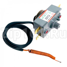 Термостат защитный для водонагревателя SPC 105°C, 20A зам. 65150785 Термостат защитный для водонагревателя SPC 105°C, 20A зам. 65150785