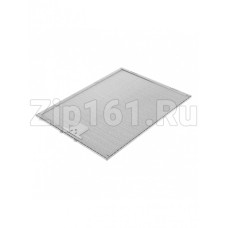 Металлический жироулавливающий фильтр для вытяжки Bosch 11027957