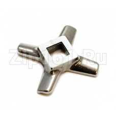 Нож мясорубки Kenwood KW658522 D-54.6мм, отв.-11.25мм MM01W03