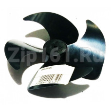 Крыльчатка для вентилятора СВЧ D=100мм