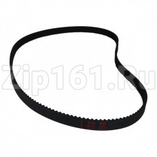 Ремень хлебопечи Moulinex, 184 зуба, маркировка MS90S3m561 Ремень хлебопечи Moulinex, 184 зуба, маркировка MS90S3m561