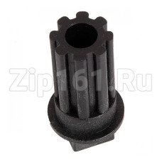 Втулка шнека Braun (черная) br.7002718 Втулка шнека Braun (черная) br.7002718