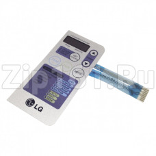 Сенсорная панель хлебопечки HB-2001BY LG EBZ60822108