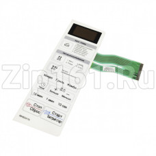 Сенсорная панель СВЧ LG MFM62577301 Сенсорная панель СВЧ LG MFM62577301