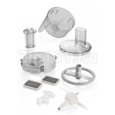 Насадка для нарезания кубиками для кухонного комбайна Bosch 00577339 Насадка для нарезания кубиками для кухонного комбайна Bosch 00577339