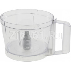 Пластиковая чаша для кухонного комбайна Bosch 12009553 Пластиковая чаша для кухонного комбайна Bosch 12009553