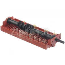 Переключатель режимов духовки Bosch 00499028 Переключатель режимов духовки Bosch 00499028