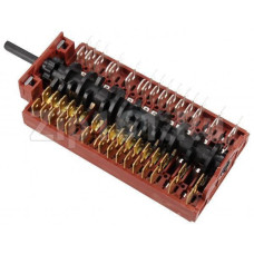 Переключатель режимов плиты Bosch 00645800 Переключатель режимов плиты Bosch 00645800