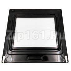 Дверь со стеклом Indesit C00077449