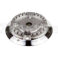 Рассекатель пламени средний для газовых плит Indesit C00136244 Рассекатель пламени средний для газовых плит Indesit C00136244