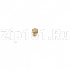 Форсунка жиклер D=48 (резьба D-6.8mm шаг 08mm) Indesit C00035096