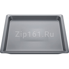Универсальный эмалированный противень для духовки Bosch 17002715