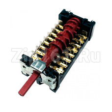 Переключатель режимов Gottak 890803K 8+0 духовки Candy 91201719