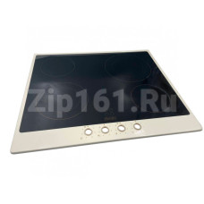 Стеклокерамическая поверхность плиты SMEG 695616684