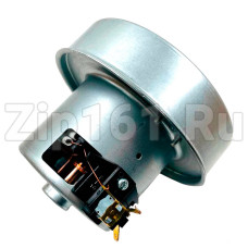 Мотор пылесоса SAMSUNG 1400W H-114 мм, h42, D137, d87/24 Мотор пылесоса SAMSUNG 1400W H-114 мм, h42, D137, d87/24