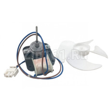 Вентилятор холодильника Beko 4144890201, 4833260185, 4385970100