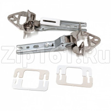 Петля панели холодильника универсальная (2шт) Bosch - 00268698