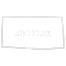 Уплотнитель двери холодильника 998x520мм Beko 4546863000