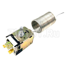 Термостат холодильника TAM133-2.5M (2500mm) + ручка, Китай