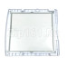 Полка стеклянная холодильника Indesit C00113427