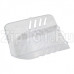 Плафон лампы для холодильников Indesit, Ariston, STINOL C00386477, 105х68х30мм